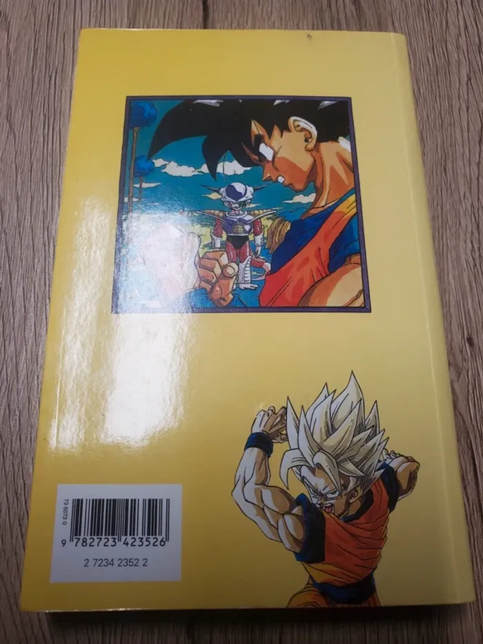 Dragonball Z n 34 éd Pastel. - photo numéro 2