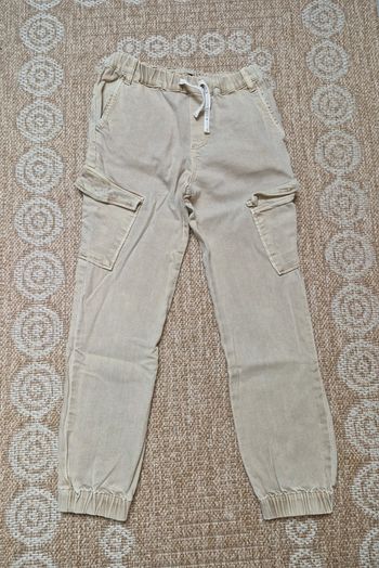 Pantalon ikks battle 10 ans