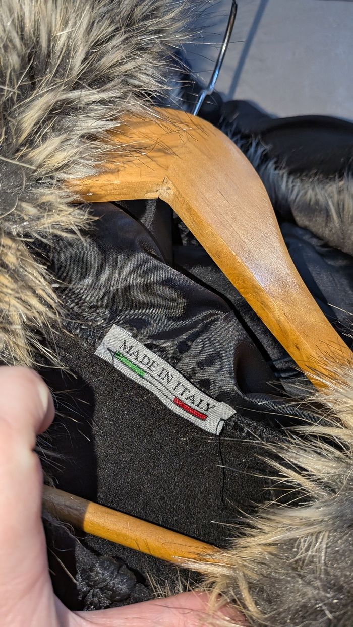 Poncho femme taille unique - photo numéro 7