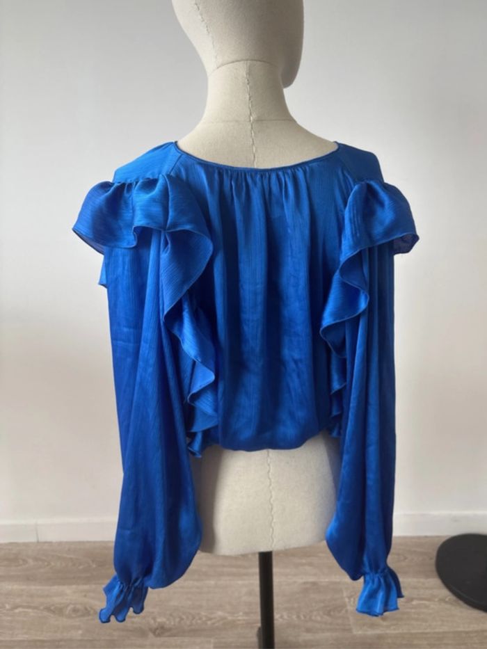 Blouse habillée - photo numéro 2