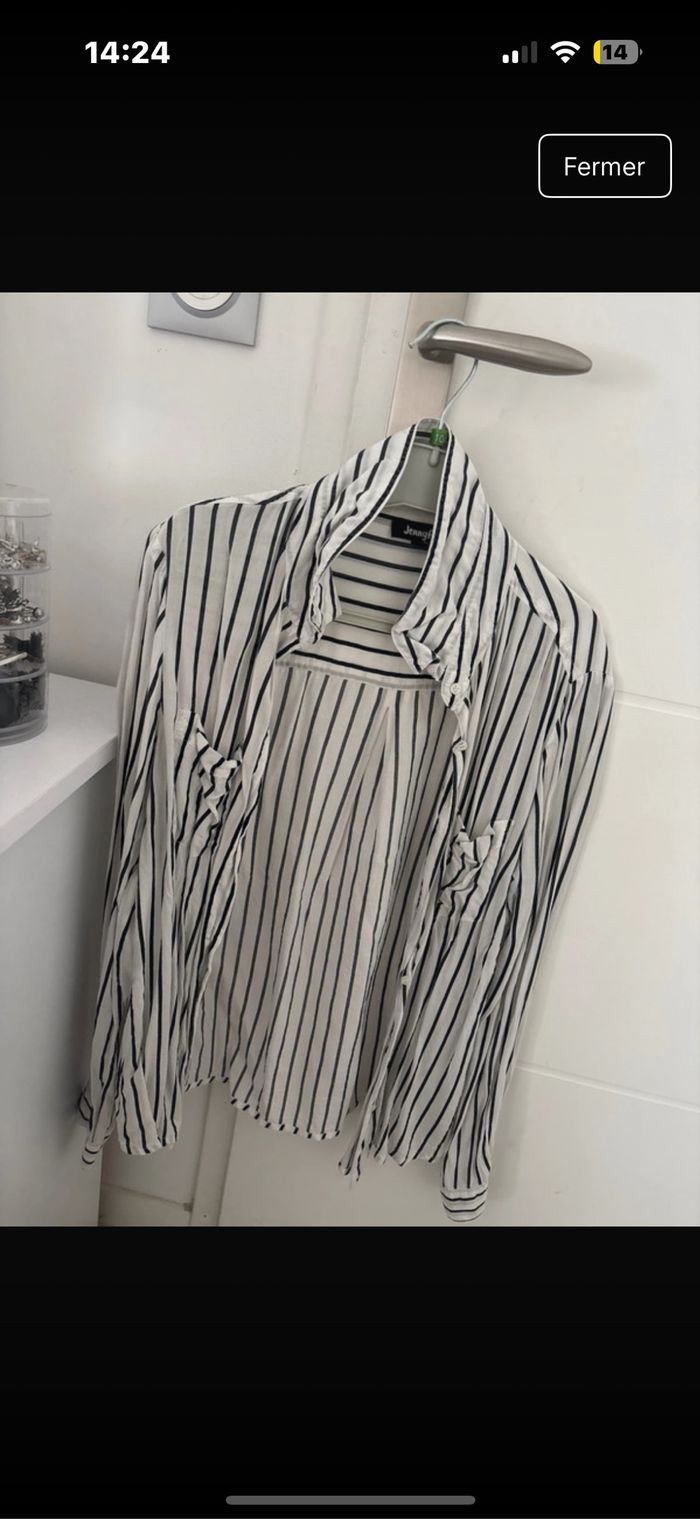 Chemise femme