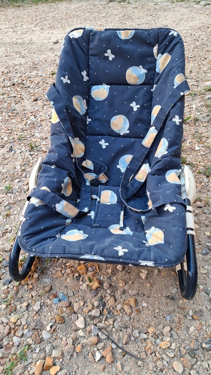 Transat bébé
