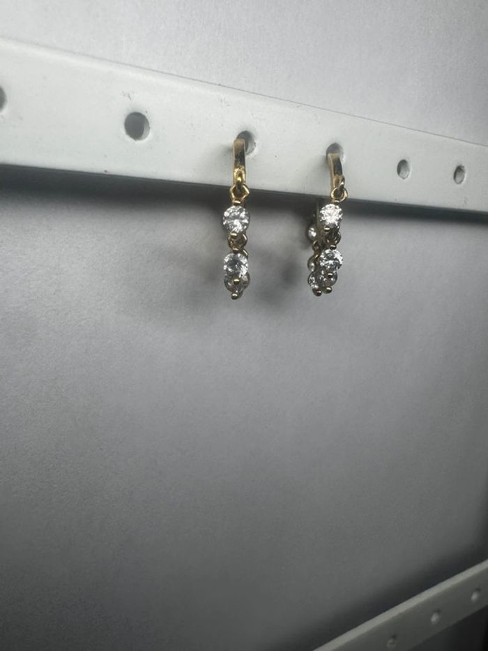 Boucle d’oreille pohesia Gambetta - photo numéro 2