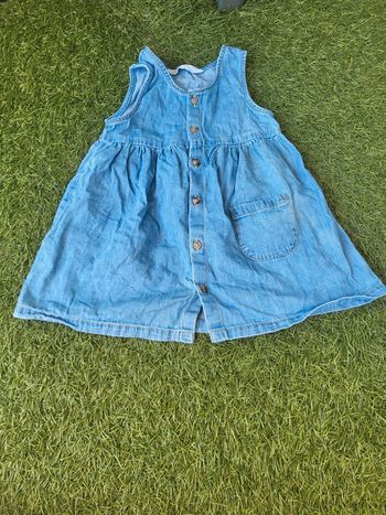 Robe chemise 18 mois