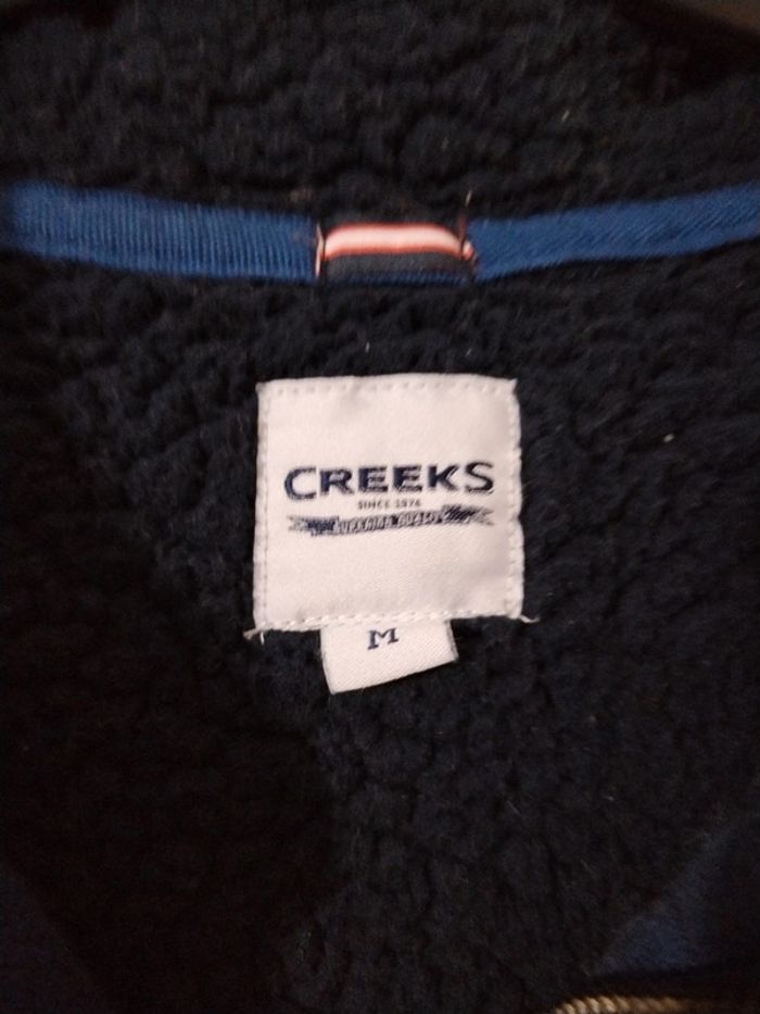 Gilet Creeks homme - photo numéro 3