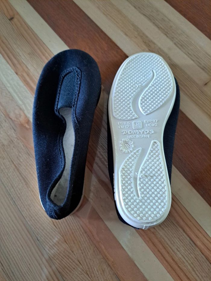 Chaussons gym T27 - photo numéro 2