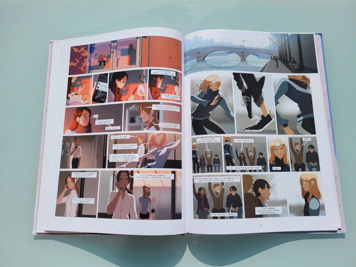 Tomes 1 et 2 BD Emma et Capucine - photo numéro 10