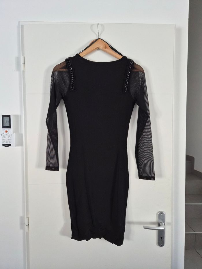 Robe  noir élégante Morgan - photo numéro 6