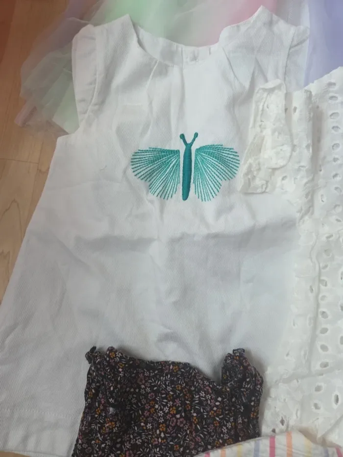 Lot 12mois fille - photo numéro 3