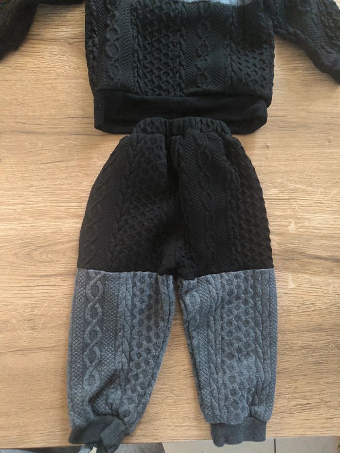 Ensemble pull- jogging - photo numéro 4