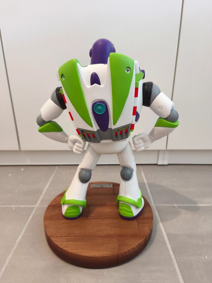 buzz l 'eclair master craft - disney toy story - photo numéro 3