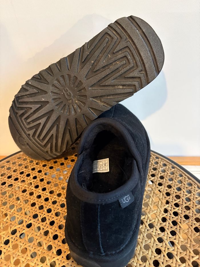 Chausson Ugg noir - photo numéro 3