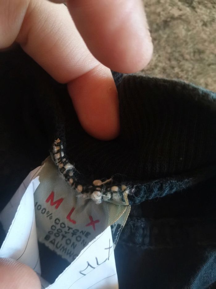 Short taille s MLX - photo numéro 3