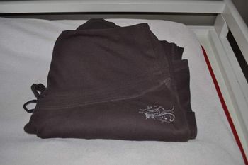 Pantalon détente de grossesse 46-48