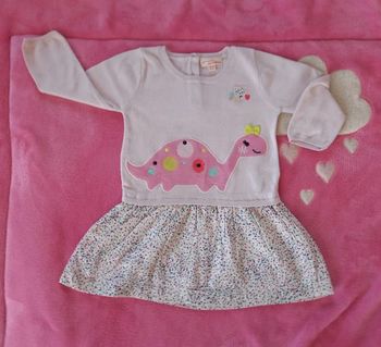 Robe Du Pareil au Même taille 18 mois en très bon état