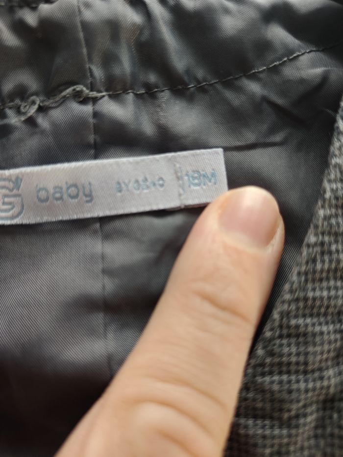 Gilet - photo numéro 2