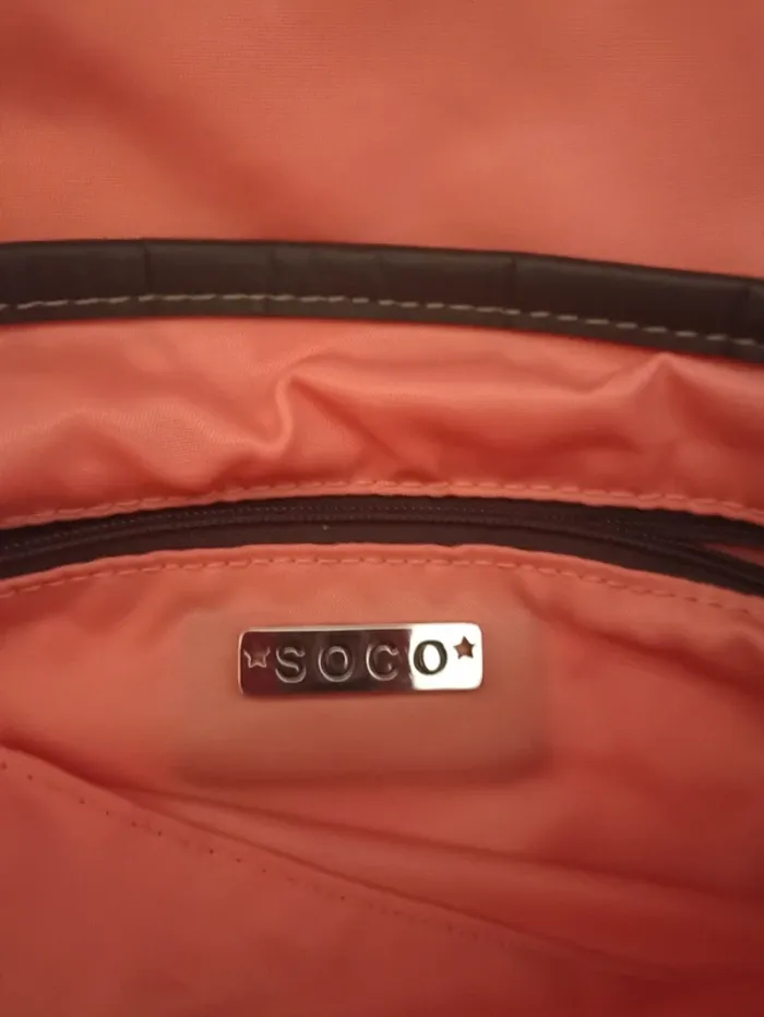 Joli petit sac -Soco - photo numéro 3