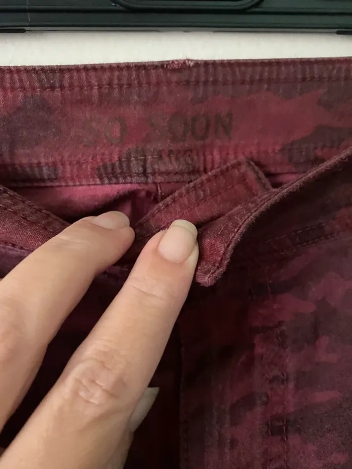 Joli pantalon So soon - photo numéro 4