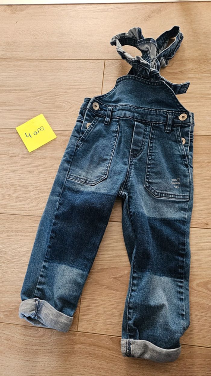 Salopette IKKS 4 ans