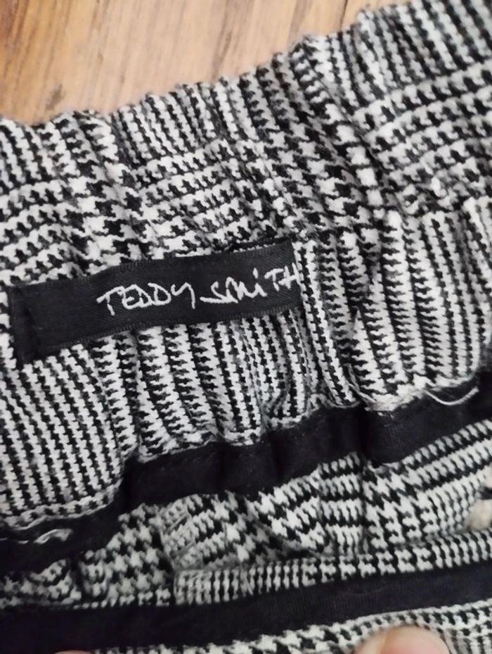 Pantalon fille Teddy Smith - photo numéro 3