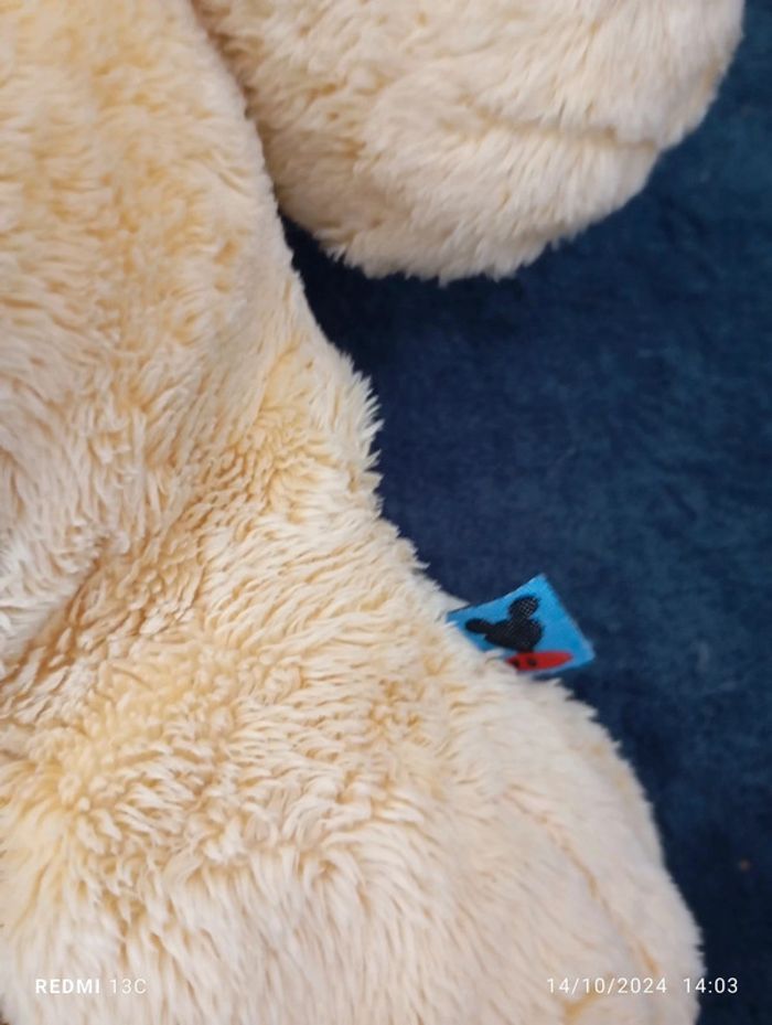 Doudou Pluto - photo numéro 3