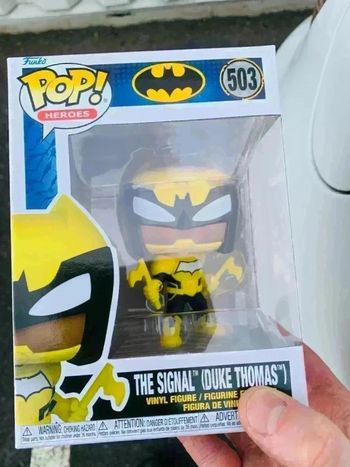 Funko POP! Batman DC The Signal 503