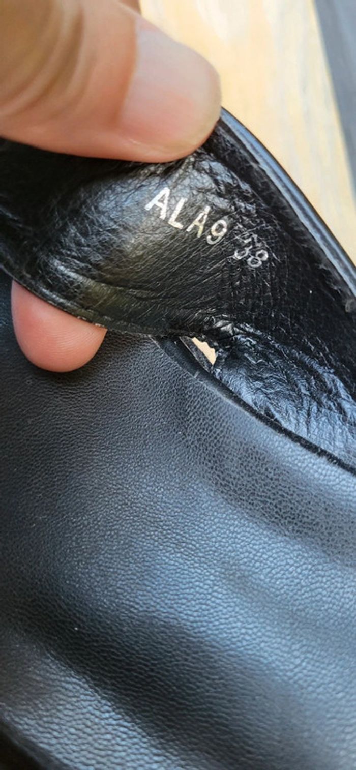chaussure compensée - photo numéro 7