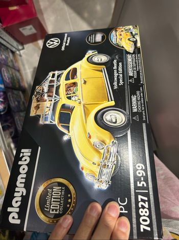 Playmobil 70827 Volkswagen Coccinelle