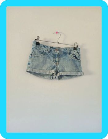 Short bilook 8 ans