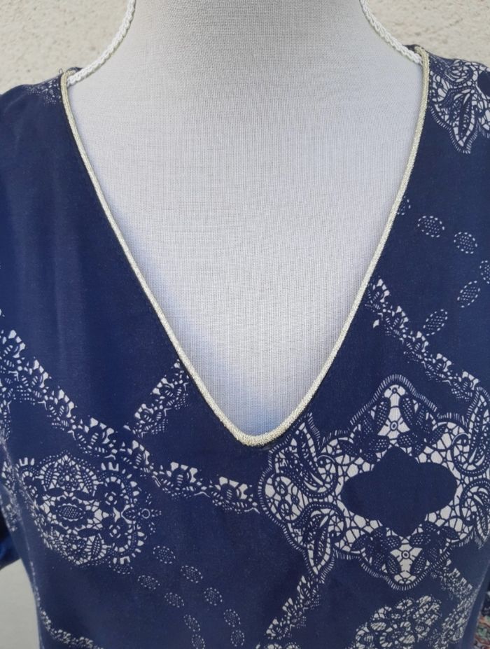 Robe mi-saison -75% - photo numéro 2