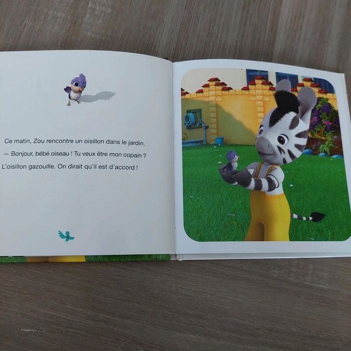 Zou a un nouveau copain - photo numéro 2