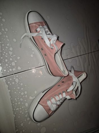 Chaussures en toile