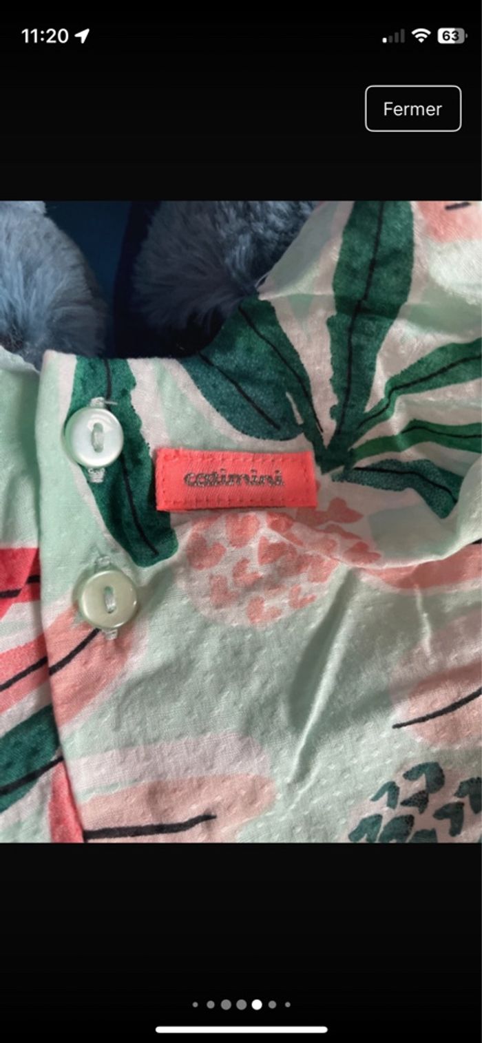 Robes été bébé - photo numéro 2