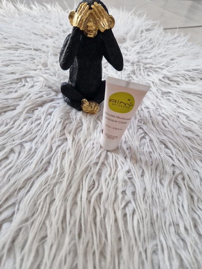 Masque ciblé Ainy Skincare neuf