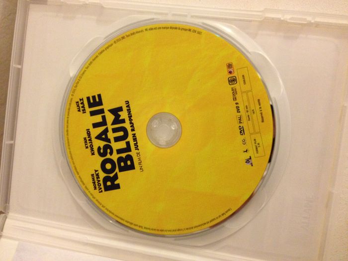 DVD Rosalie Blum - photo numéro 6