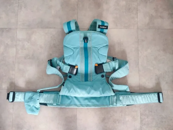 Porte bébé ONE Air Mesh Outdoor Babybjörn