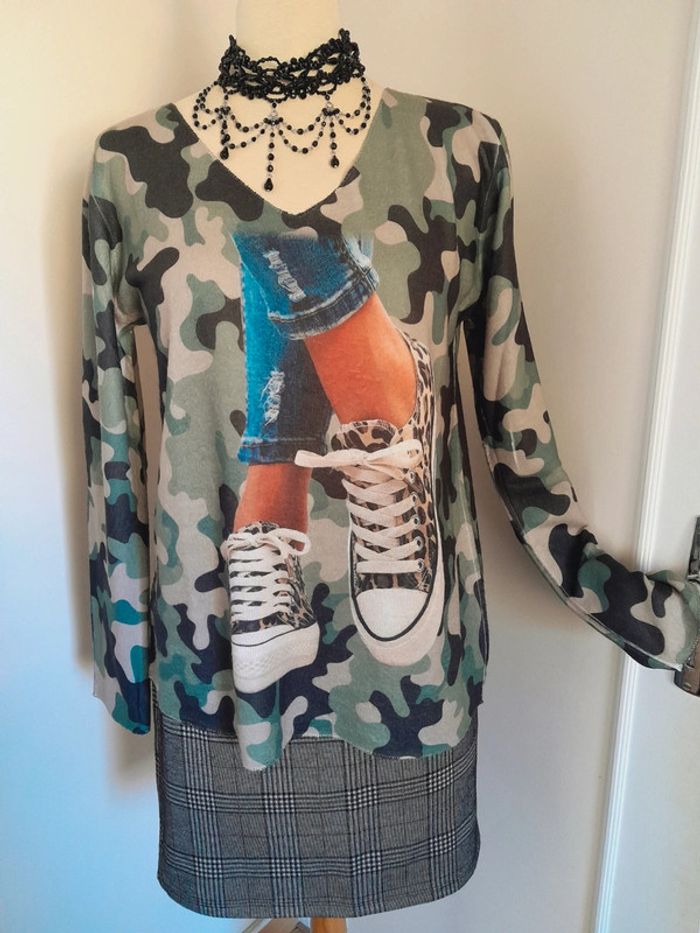 Pull motif baskets