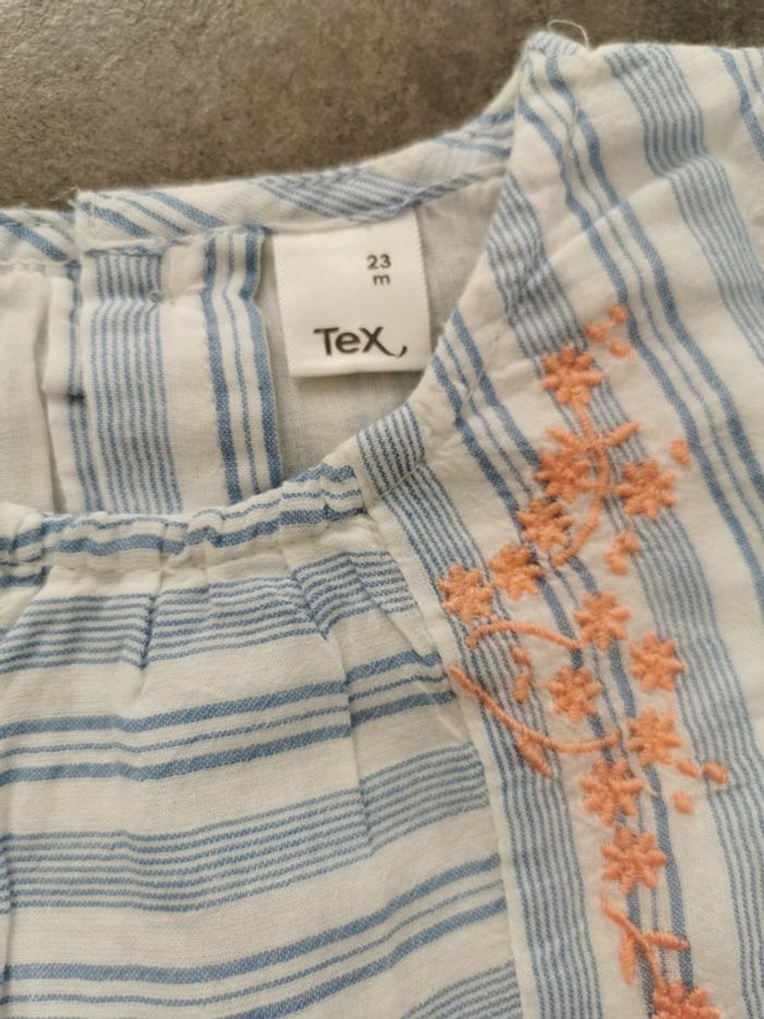 Robe 2 ans Tex - photo numéro 2