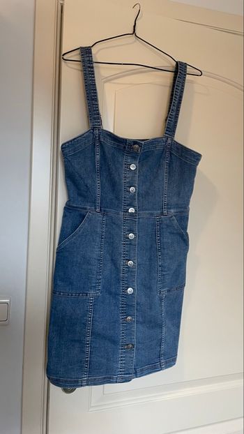 jeans robe