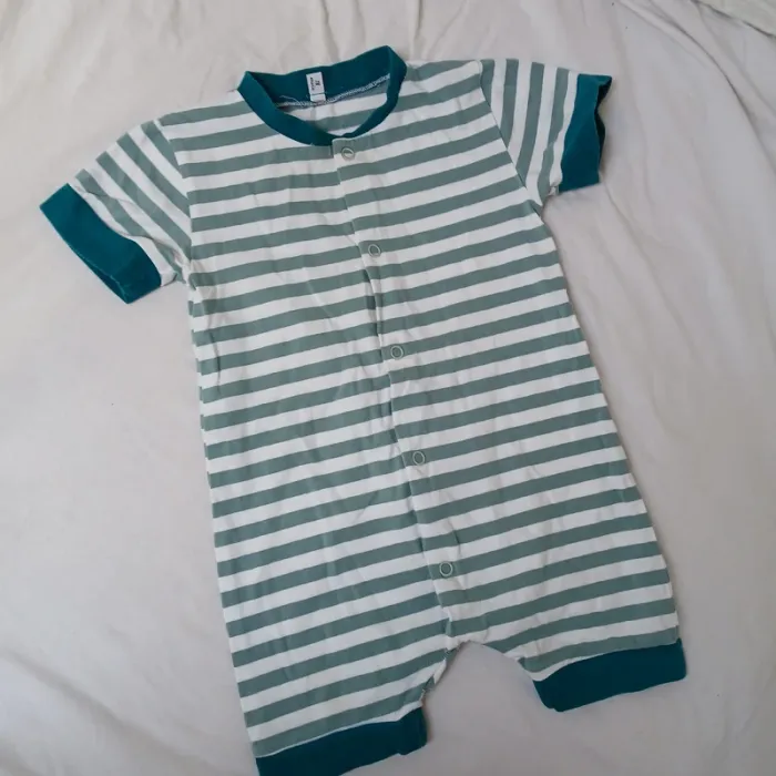 Barboteuse 18m