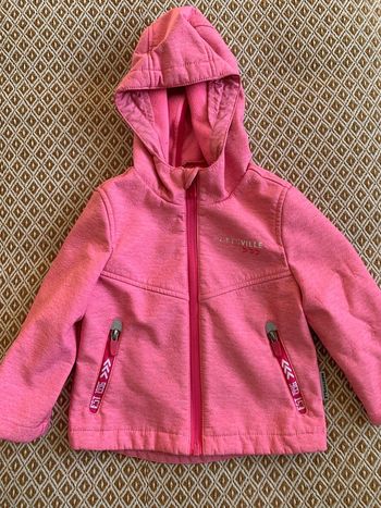 Veste imperméable fille 3 ans