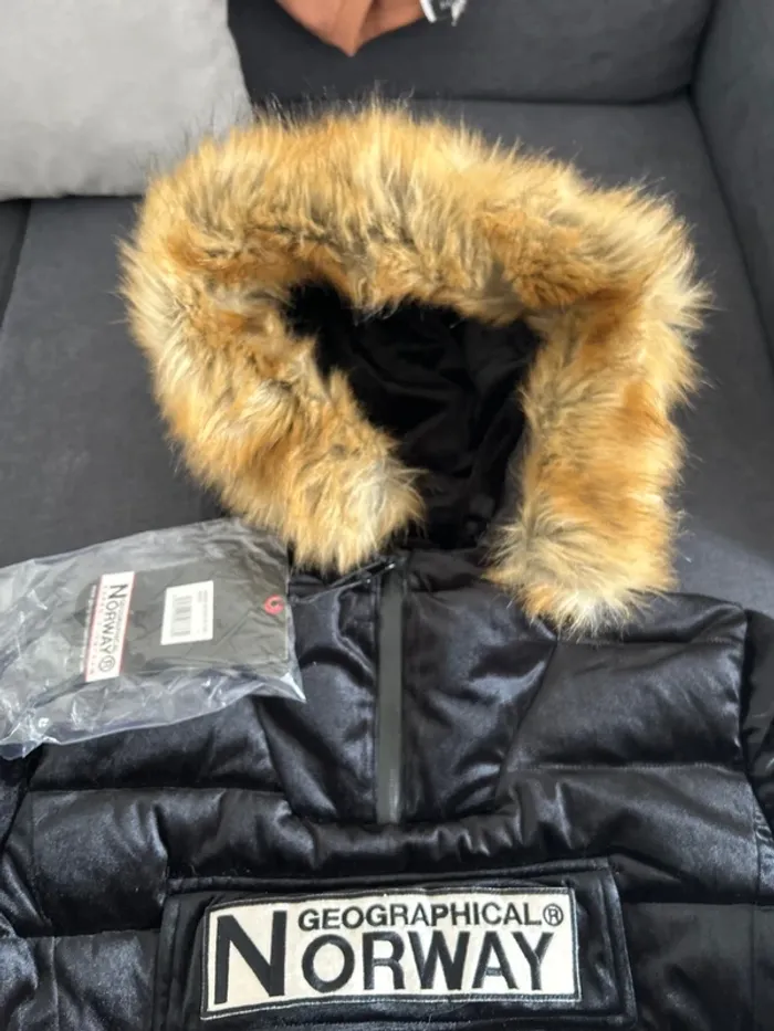 Doudoune Geographical Norway - photo numéro 12