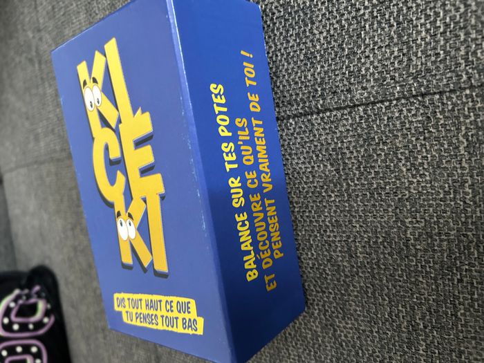 Jeux de société KiCeki ? - photo numéro 2