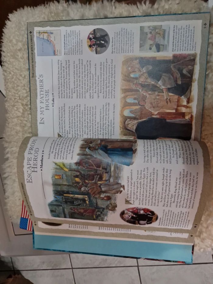 The story of Jésus 2. - photo numéro 8