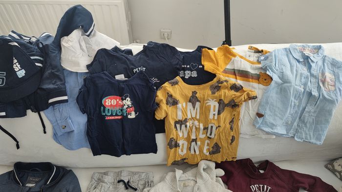 Lot bébé été 9 mois -12mois - 18 mois - photo numéro 2