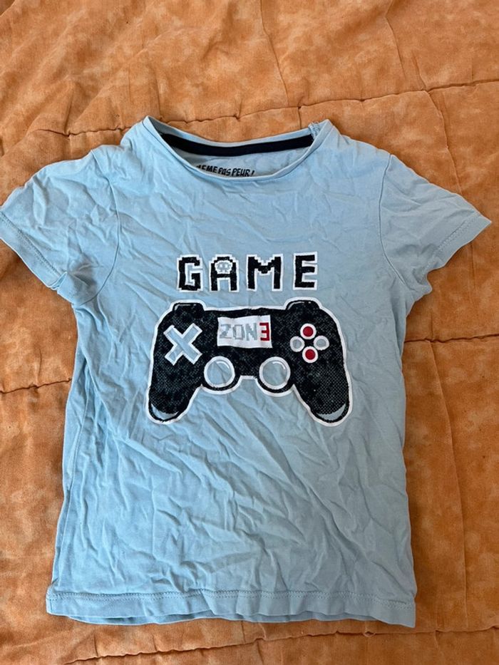T shirt Game