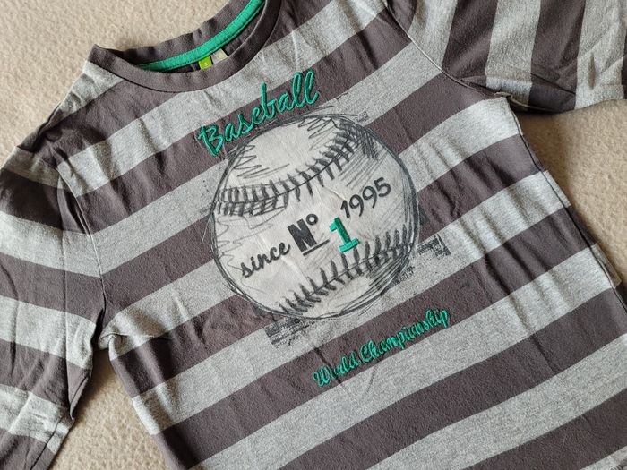 T-shirt orchestra manches longues 5 ans - photo numéro 3