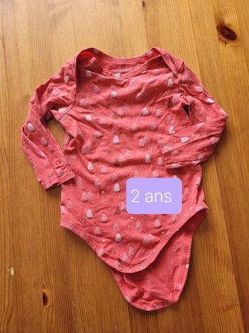 Body tape à l'œil 24 mois
