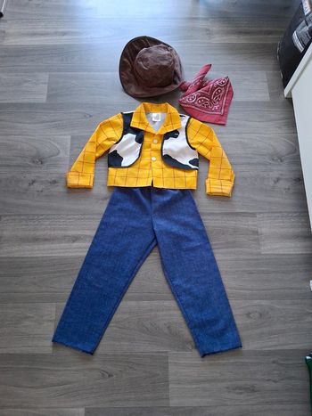 Déguisement Woody de Toy Story