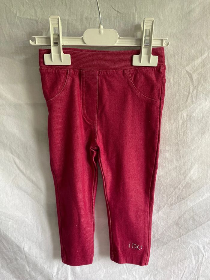 Legging 12 mois ido